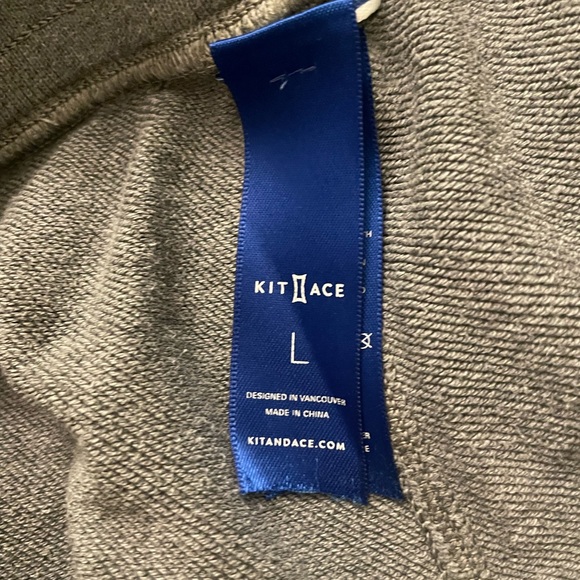 Women’s Kit and Ace Pacific Cosy Serst Pant Size Large (flaws) - Picture 8 of 8